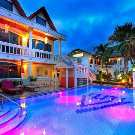 วิลล่า โอรันเยอร์ พัทยา Pattaya ภายนอก รูปภาพ