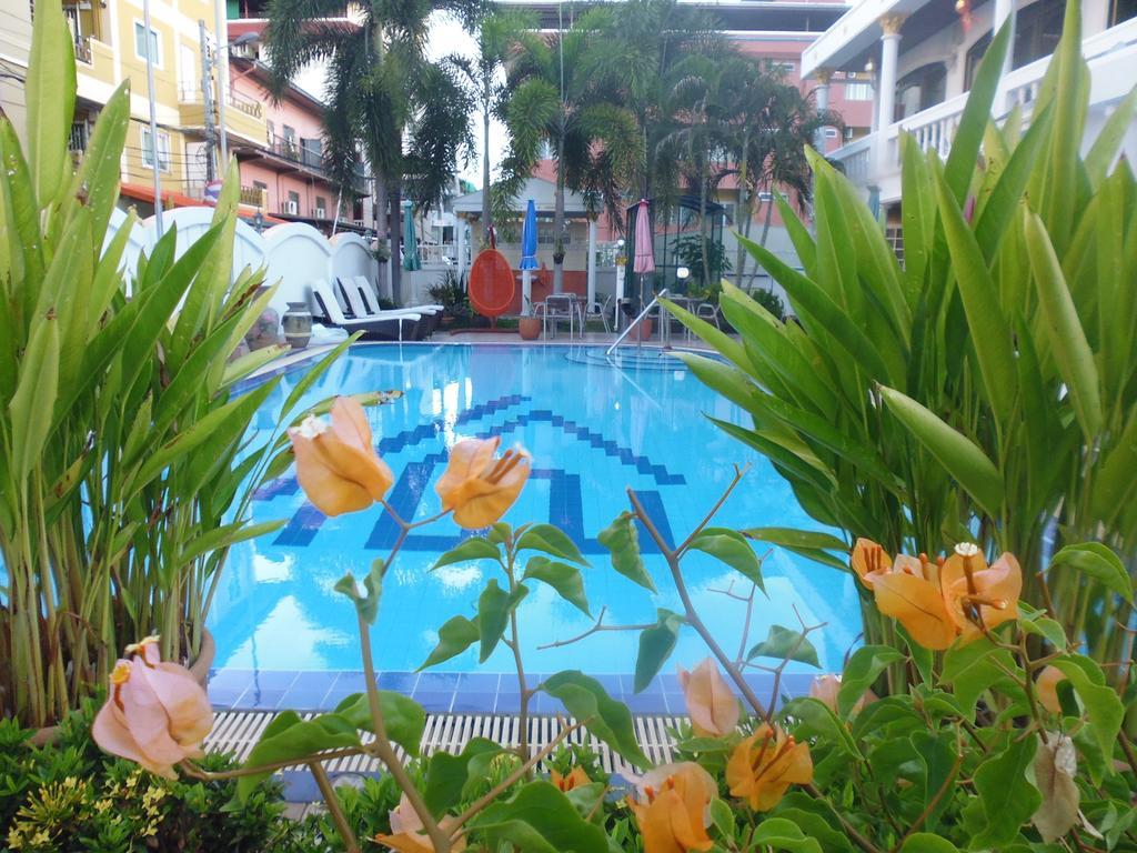 วิลล่า โอรันเยอร์ พัทยา Pattaya ภายนอก รูปภาพ